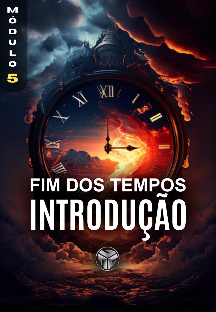 Capa da aula Pós-milenismo